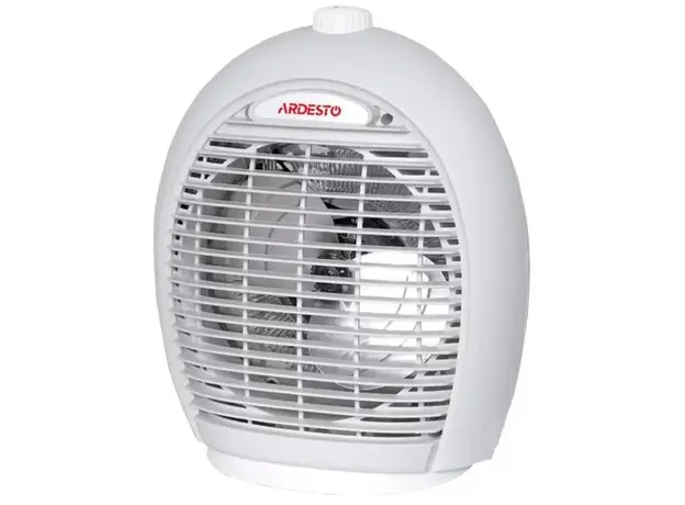 თბოვენტილატორი Ardesto FHK-2000GY, 2000W, Fan, Grey