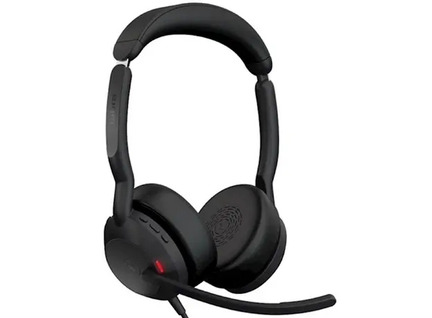 ყურსასმენი Jabra Evolve2 50, USB-A MS Stereo, 2 image