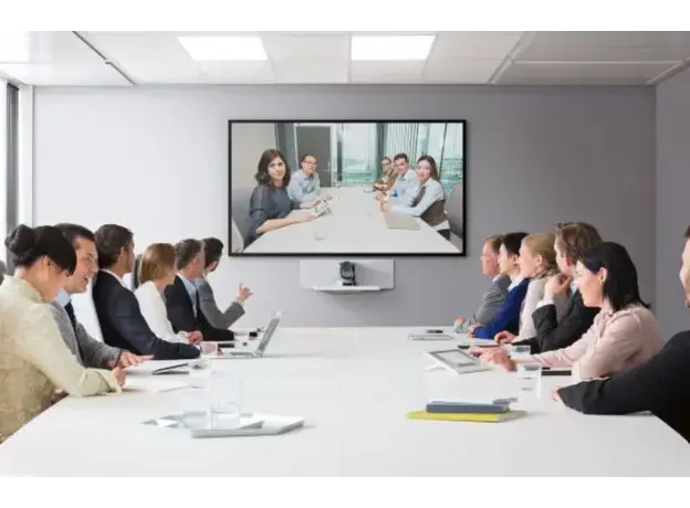 საკონფერენციო კამერა 2E VIDEO CONFERENCE CAMERA UHD 4K Black, 5 image