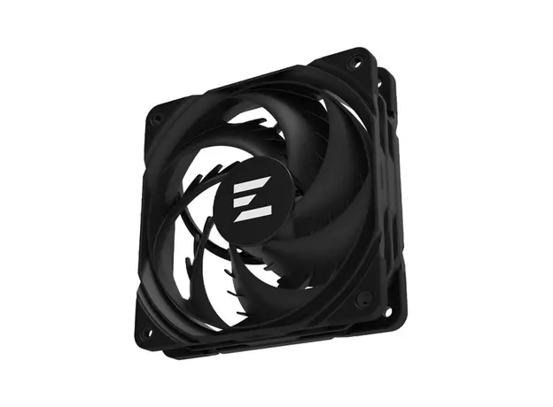 ქულერი Zalman ZM-AF120BLACK, 120mm, 2000Rpm, Cooler, Black, 4 image