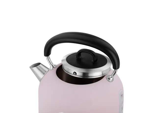 ელექტრო ჩაიდანი Ardesto EKL-F500L, 2150W, 1.7L, Electric kettle, Purple, 3 image