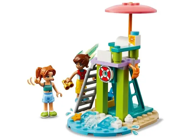 ლეგო Constructor LEGO Friends Beach Water Scooter, 5 image