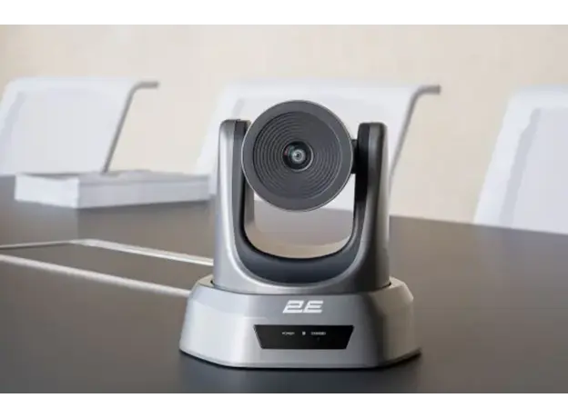 საკონფერენციო კამერა 2E VIDEO CONFERENCE CAMERA UHD 4K Black, 6 image