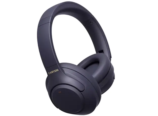 ყურსასმენი CANYON headset OnRiff 6 ANC Blue, 2 image