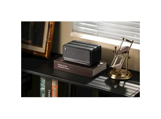 დინამიკი Edifier MP230, 20W, Bluetooth, USB, Micro SD, Speaker, Retro Black, 8 image
