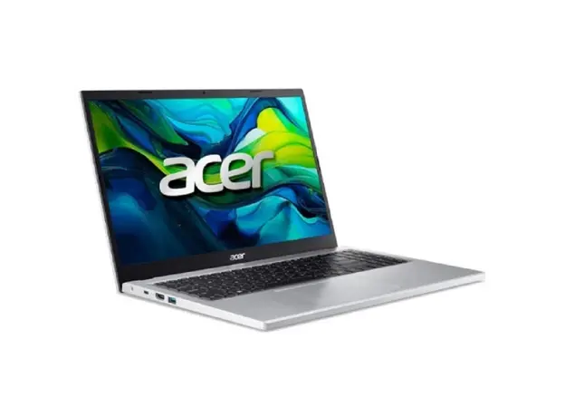 ნოუთბუქი Acer Notebook Aspire Go AG15-32P 15.6" FHD IPS, Intel 3-N355, 8GB, F512GB, UMA, Lin, silver, 3 image