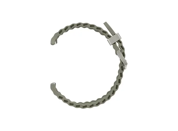 სმარტ საათის სამაჯური Samsung Watchband Watch Ultra Sport Marine Khaki (ET-SNL70MKEGRU), 3 image