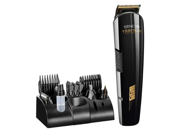 თმის ტრიმერი Sencor SHP 8305BK, 2 image