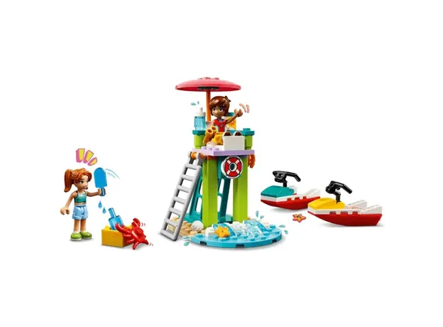 ლეგო Constructor LEGO Friends Beach Water Scooter, 4 image