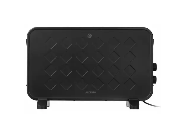 ელექტრო გამათბობელი Ardesto CHH-2000MBR, 2000W, 20m², Electric Heater, Black, 3 image
