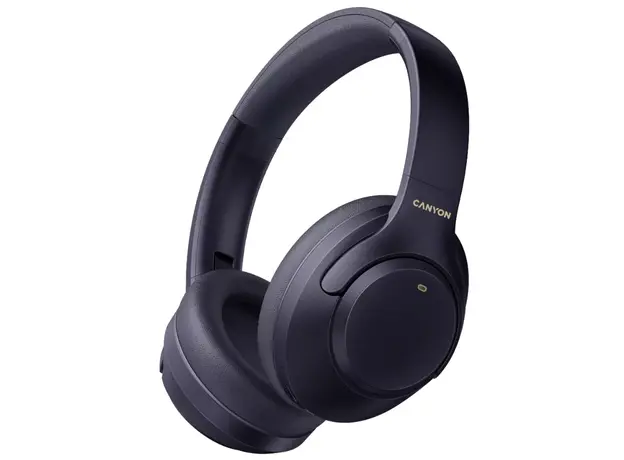 ყურსასმენი CANYON headset OnRiff 6 ANC Blue, 3 image
