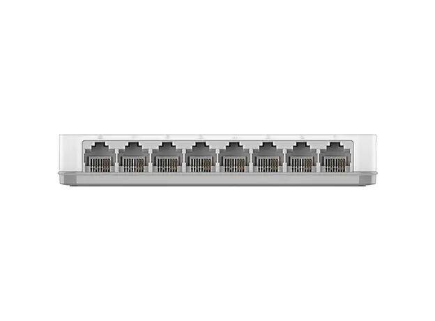 სვიჩი D-Link DES-1008C/B1A, 8-Port, Switch, White, 4 image