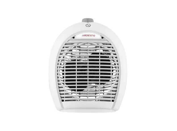 თბოვენტილატორი Ardesto FHK-2000GY, 2000W, Fan, Grey, 3 image
