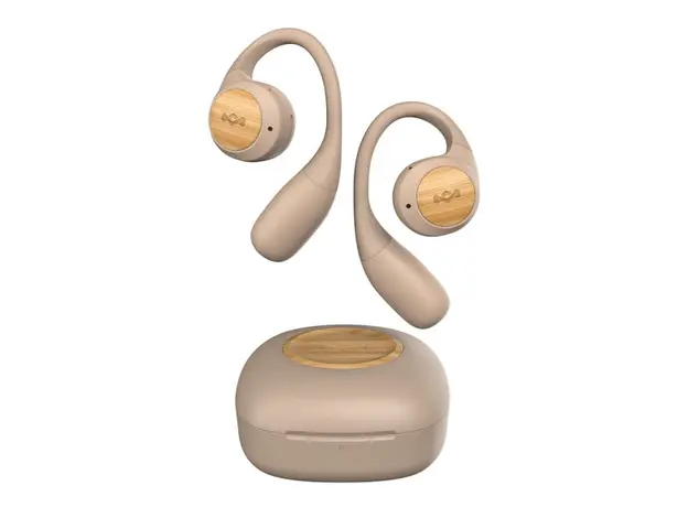 ყურსასმენი House of Marley Liberate Open Earbuds EM-JE104 Cream, 4 image