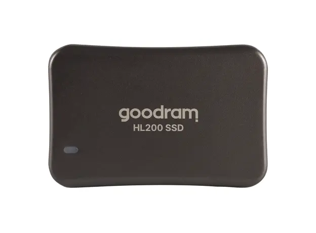 გარე მყარი დისკი SSD GOODRAM EXTERNAL 1TB  HL200 USB TYPE-C + A