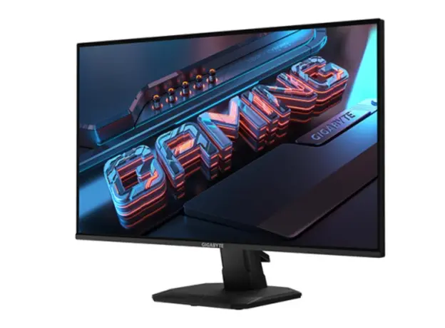მონიტორი Gigabyte GS25F2 24.5" FHD IPS 200Hz 1ms 2xHDMI DP Built-in Speaker Black - 20VM0-GS25F2BM-1EKS, 4 image