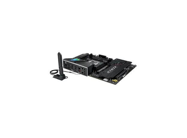 დედა დაფა Asus 90MB1J70-M0EAY0 ROG STRIX B850-F GAMING WIFI, AM5, DDR5, 192GB, 6 image