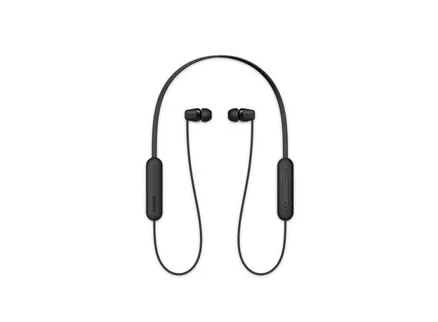 ყურსასმენი Sony WI-C100 Wireless In-ear Headphones, 3 image