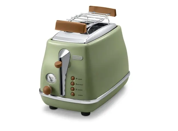 ტოსტერი Delonghi CTOV2103.GR