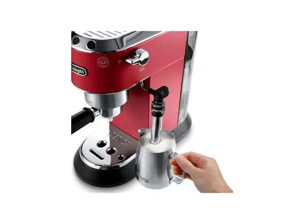 ყავის აპარატი DELONGHI EC685.R, 4 image