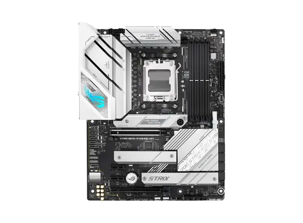 დედა დაფა ASUS Motherboard ROG STRIX B650-A GAMING WIFI sAM5 B650 4xDDR5 M.2 HDMI DP WiFi BT ATX