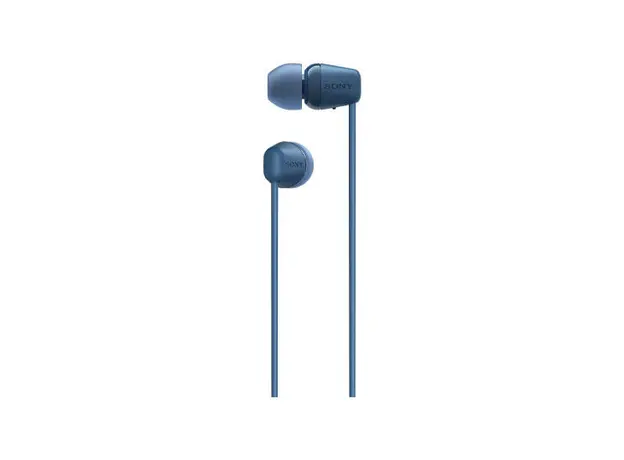 ყურსასმენი Sony WI-C100 Wireless In-ear Headphones, 4 image