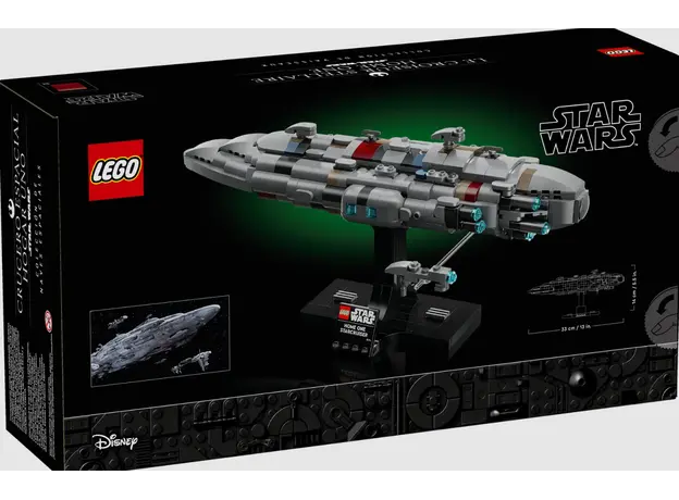 ლეგო LEGO Constructor Star Wars Home One Starcruiser, 3 image