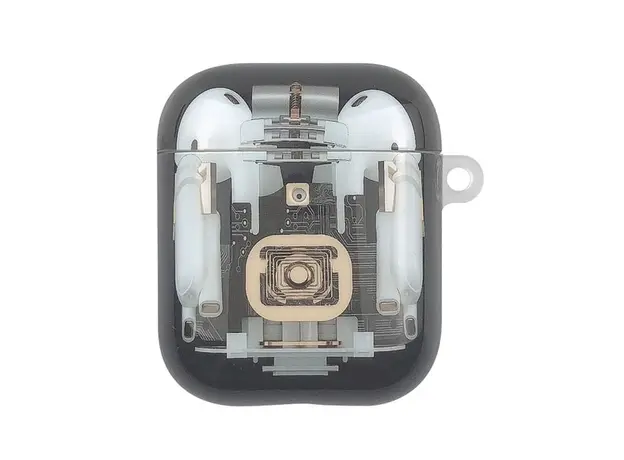 ყურსასმენის ქეისი Protective Cover for AirPods 2nd gen