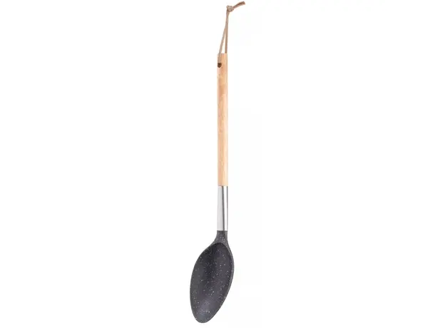 კოვზი Ardesto AR1303BP Midori, Spoon, Black, 3 image