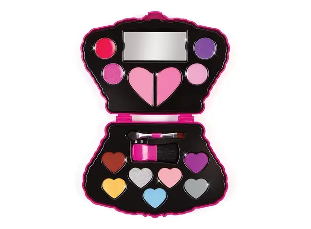 საბავშვო კოსმეტიკის ნაკრები Make It Real 4475MR Juicy Couture, Cosmetic Compact, 4 image