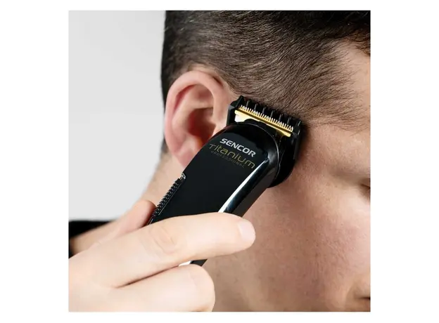 თმის ტრიმერი Sencor SHP 8305BK, 6 image