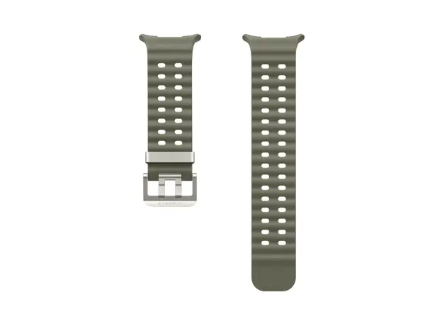 სმარტ საათის სამაჯური Samsung Watchband Watch Ultra Sport Marine Khaki (ET-SNL70MKEGRU), 4 image