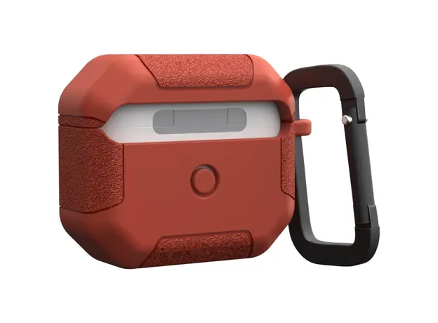 ყურსასმენის ქეისი UAG 104127119191 Scout, AirPods 3 GEN, Headphone Case, Rust, 4 image