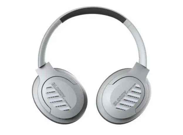 ყურსასმენი A4tech Bloody MH360 Bluetooth Wireless Headset Grey, 5 image