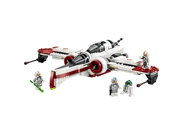 ლეგო LEGO Constructor Star Wars ARC-170 Starfighter, 4 image