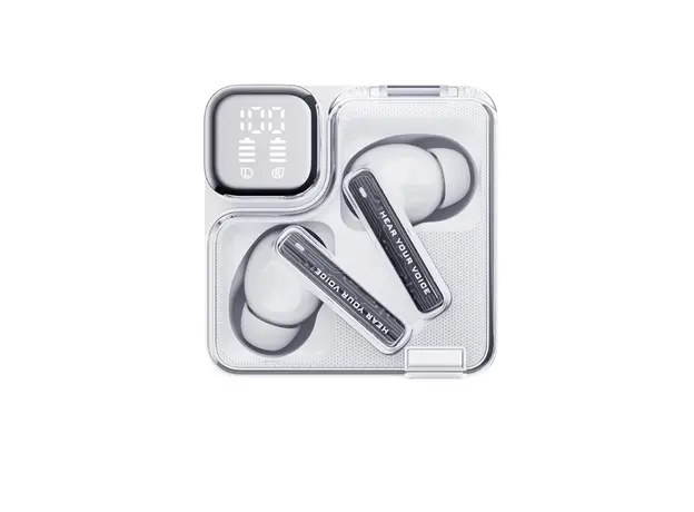 ყურსასმენი QCY MeloBuds Neo White