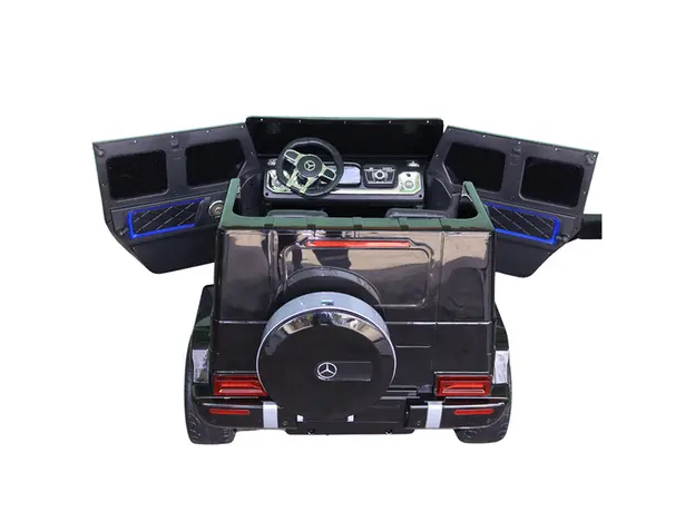 საბავშვო ელექტრო მანქანა MERCEDES-BENZ  6688BIG-B, 10 image