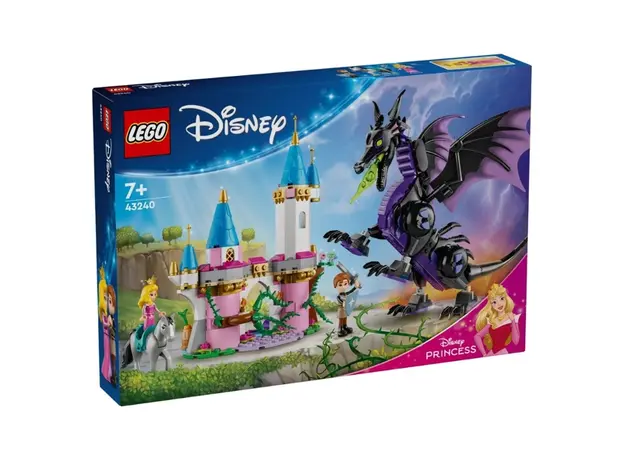ლეგო Constructor LEGO Disney Maleficent’s Dragon Form, 2 image