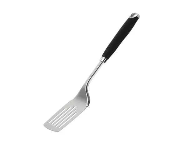 სპატულა Ardesto Turner Gemini, 33cm, stainless steel, plastic, black