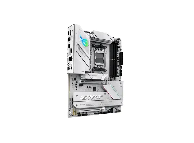 დედა დაფა ASUS Motherboard ROG STRIX B850-A GAMING WIFI sAM5 B850 4xDDR5 M.2 HDMI DP WiFi BT ATX, 4 image