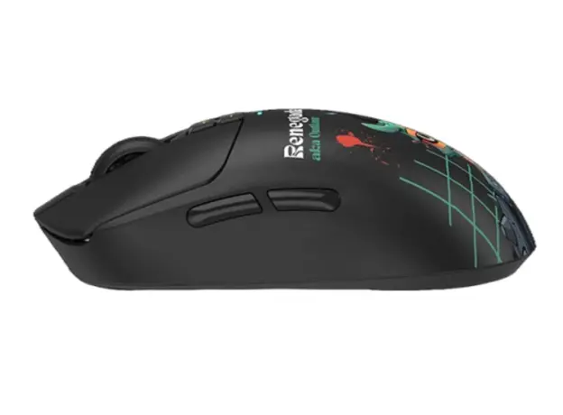 მაუსი A4Tech Bloody R72 Ultra Duo Dual Mode Wireless Gaming Mouse Renegade Midnight, 5 image