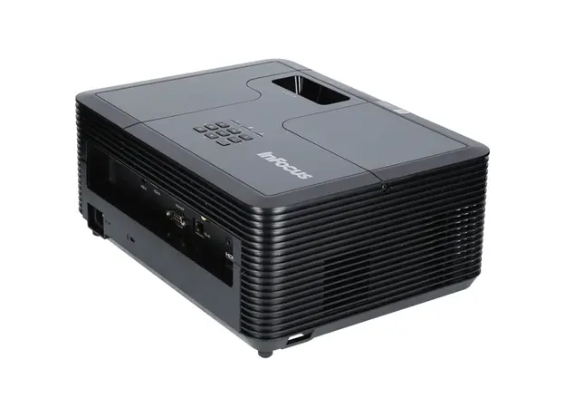 პროექტორი InFocus IN2139WU P117, DLP Projector, WUXGA 1920x1200, 4500lm, Black, 8 image