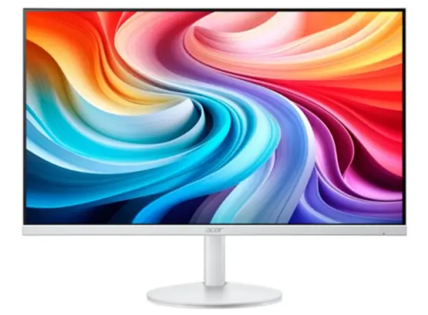 მონიტორი Acer SA243YG0wmix / 60cm 23.8W / ZeroFrame / IPS / 178/178/  120Hz / 16:9 1ms(VRB)/ 99% sRGB / 250nits