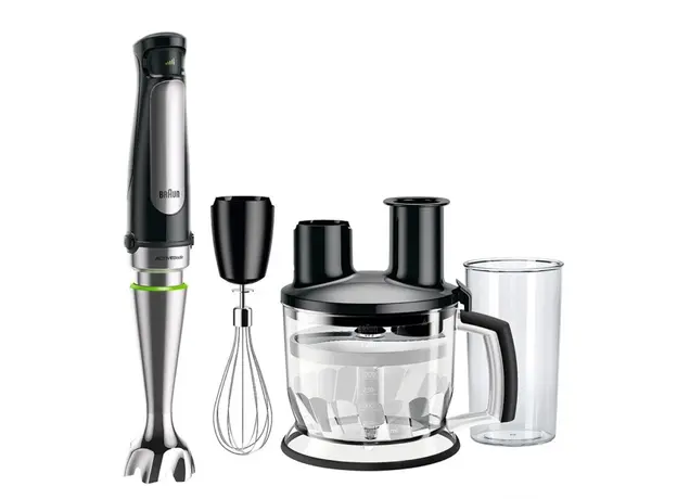 ბლენდერი BRAUN MQ7075X, 2 image