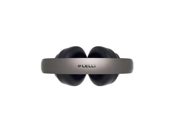 ყურსასმენი Celly ARCHBEAT Wireless Headphone Black, 5 image