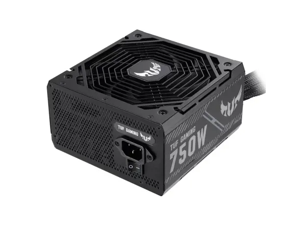 კვების ბლოკი Asus TUF Gaming 750W 80Plus Bronze ATX12V - 90YE00D0-B0NA00, 8 image