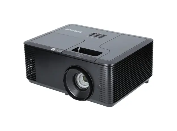 პროექტორი InFocus IN2139WU P117, DLP Projector, WUXGA 1920x1200, 4500lm, Black, 3 image
