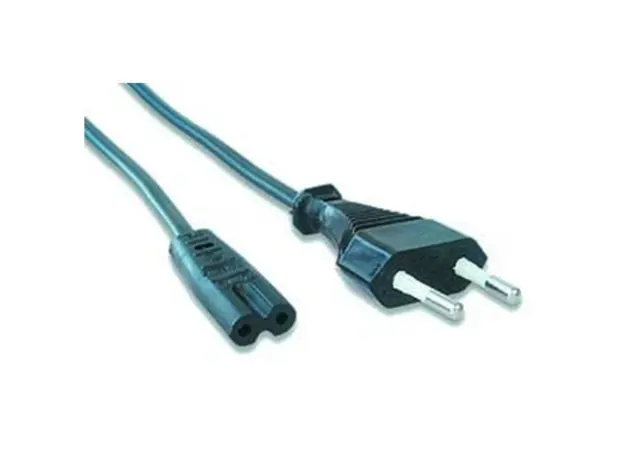 კაბელი Gembird Power cord 1.8m - PC-184/2, 2 image