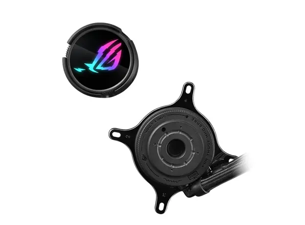 ქულერი Asus ROG STRIX LC III 360 ARGB All-in-one liquid CPU cooler, 5 image