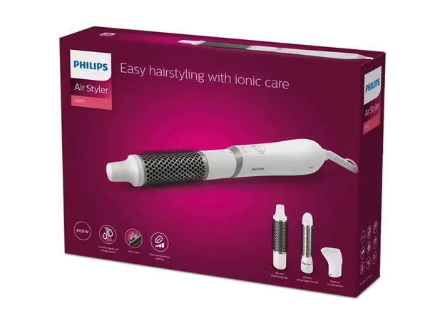 თმის საშრობი PHILIPS BHA303/00, 6 image